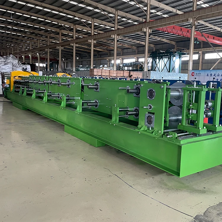 Auto CZU Purlin Machine