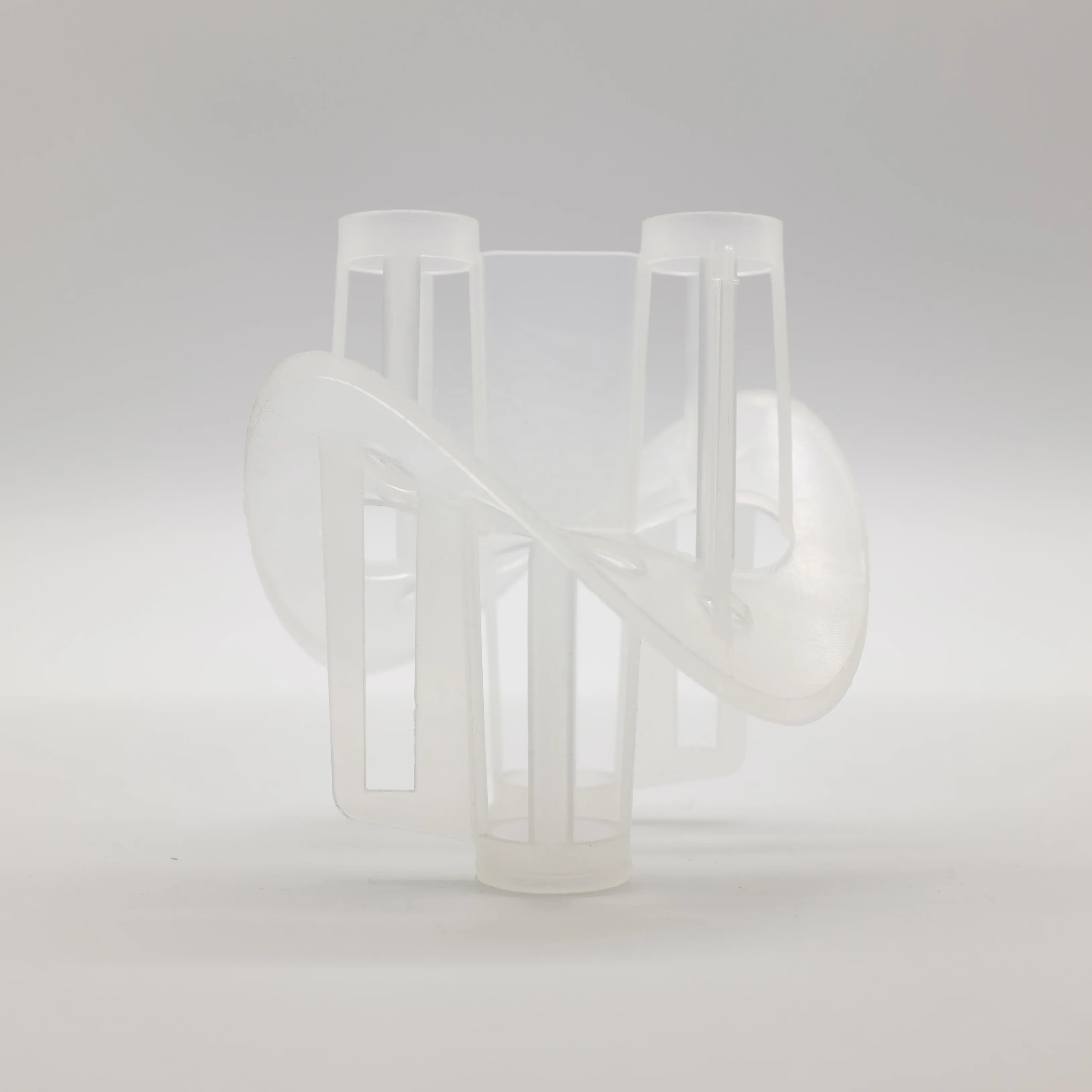 Heilex Packing Random Packing Heilex Ring for Gas Absorption Plastic Heilex Packing