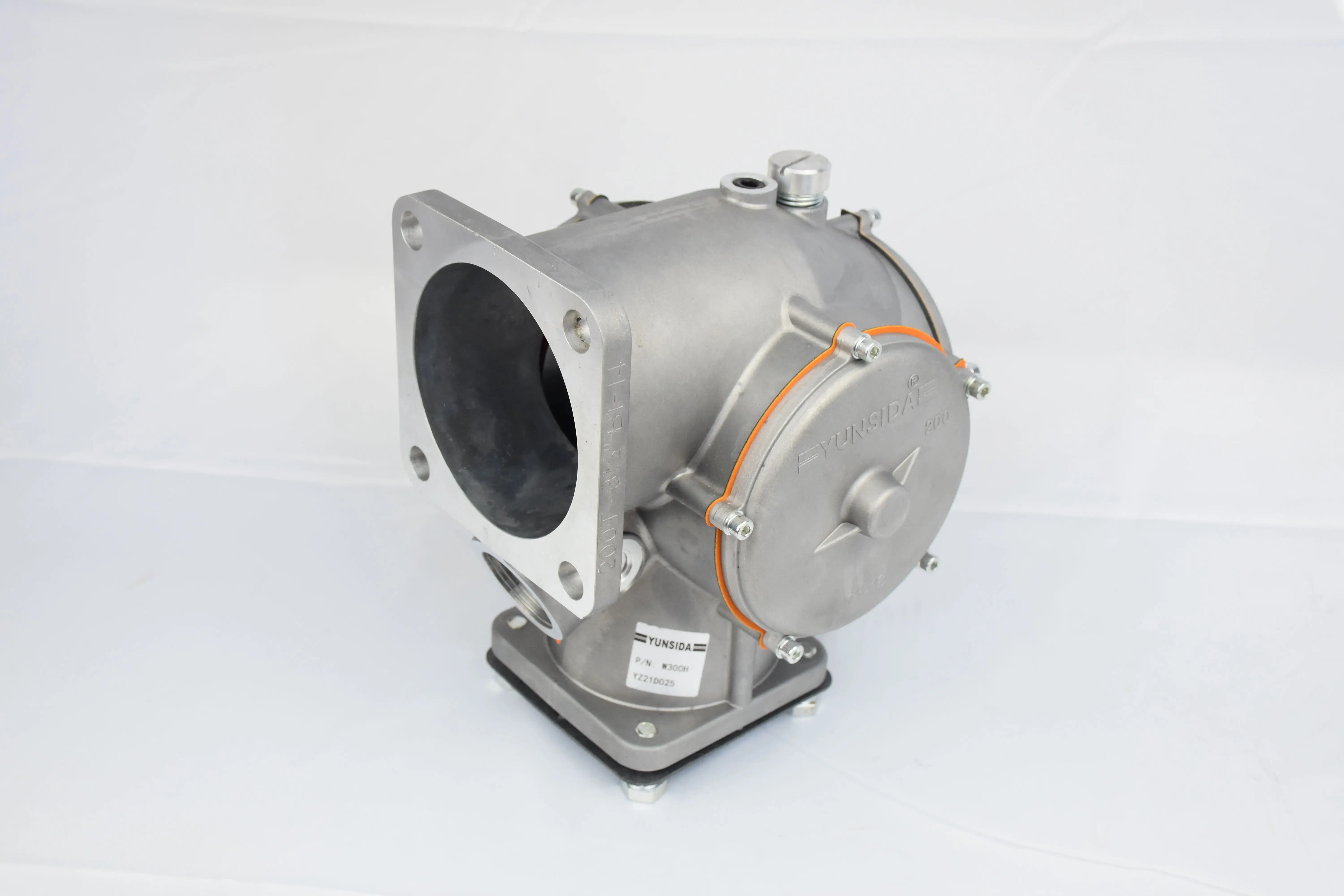 W300H gas mixer replace IMPCO Gas/diesel engine generator controller actuator governor control system