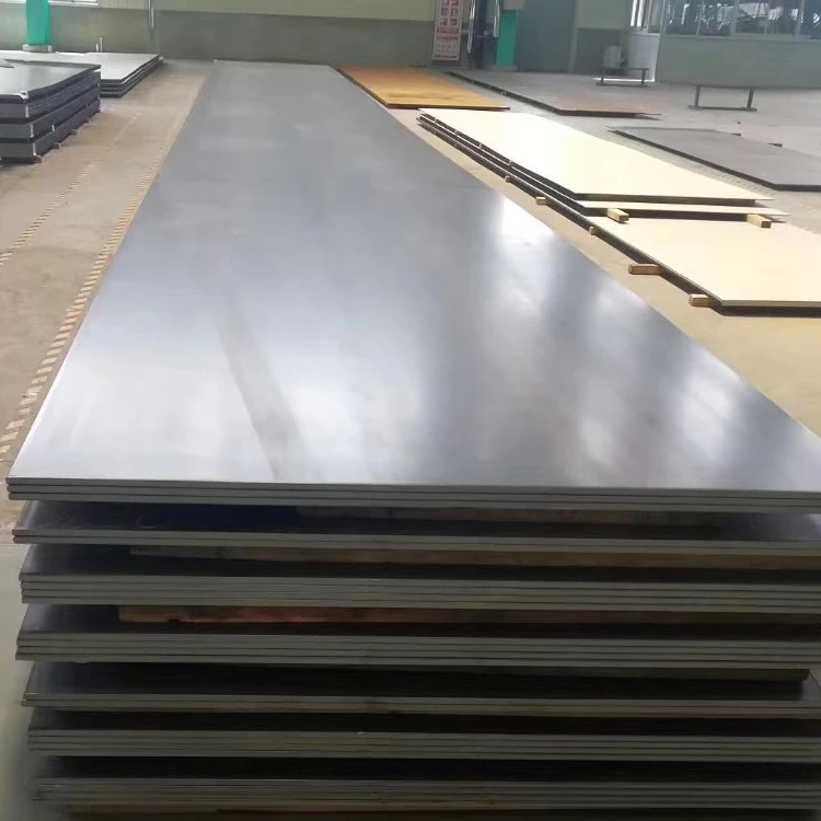 10mm 16mm 25mm Wear Resistant Plate NM500 NM550 Wear Resistant Steel Smooth Carbon Steel Hot Rolled Steel Plate