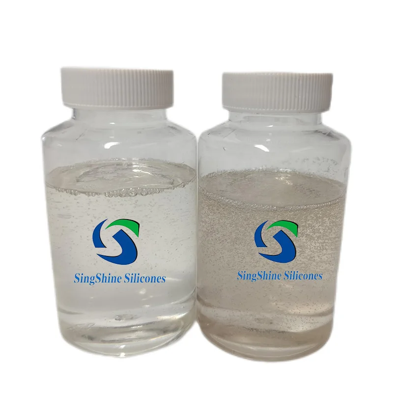 63148-62-9 полидиметилсилоксан PDMS Силиконовое Масло жидкое
