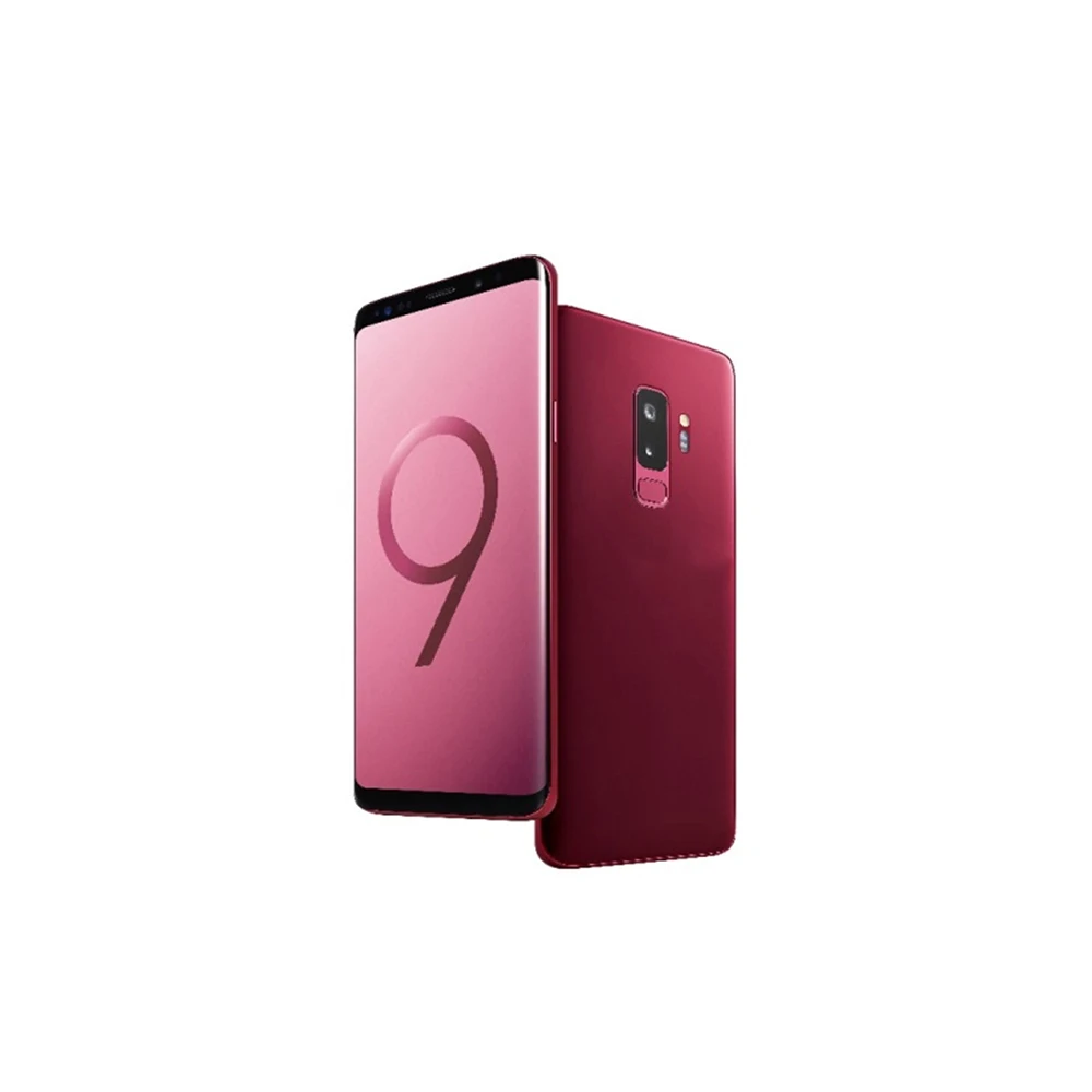 Original Unlocked Phones Grade AA+ Mobile  used unlocked smartphone for sam s9+ 4GB RAM 64GB ROM All in Stock Unlock original