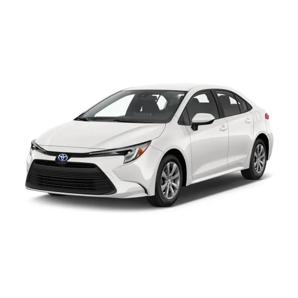 Hot Sale Toyot A Corollas Japanese Used Hybrid Cars With 2000km Range Plug-in Hybrid Used Cars From China In Stock