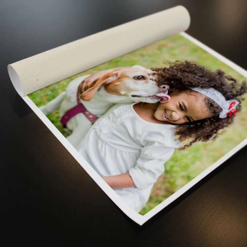 300gsm Eco solvent glossy polyester canvas printing for inkjet printed custom canvas prints polyester canvas