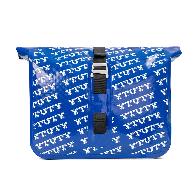 1000D Doublecoating PVC Motorcycle Accessories Saddle Side Bags