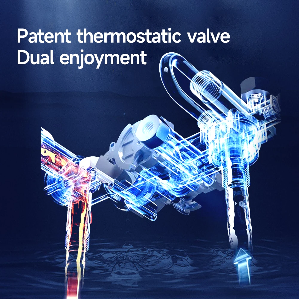 Hot Sale 20L-30L Instant Electric Water Heaters Bathroom RV Hotel-Tankless Storage Boiler Geyser Electric Shower Water Heater