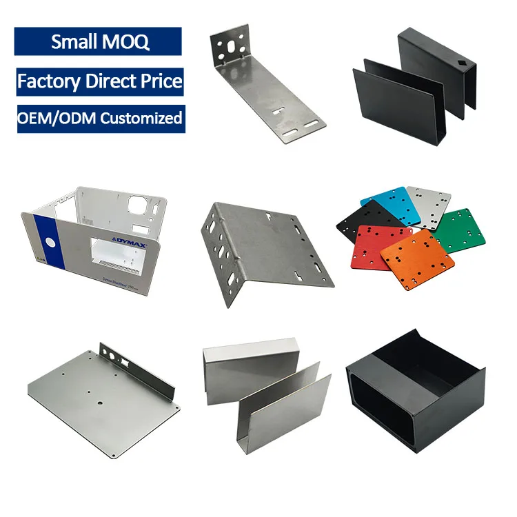 Processing Professional Custom High Quality Sheet Metal Fabrication