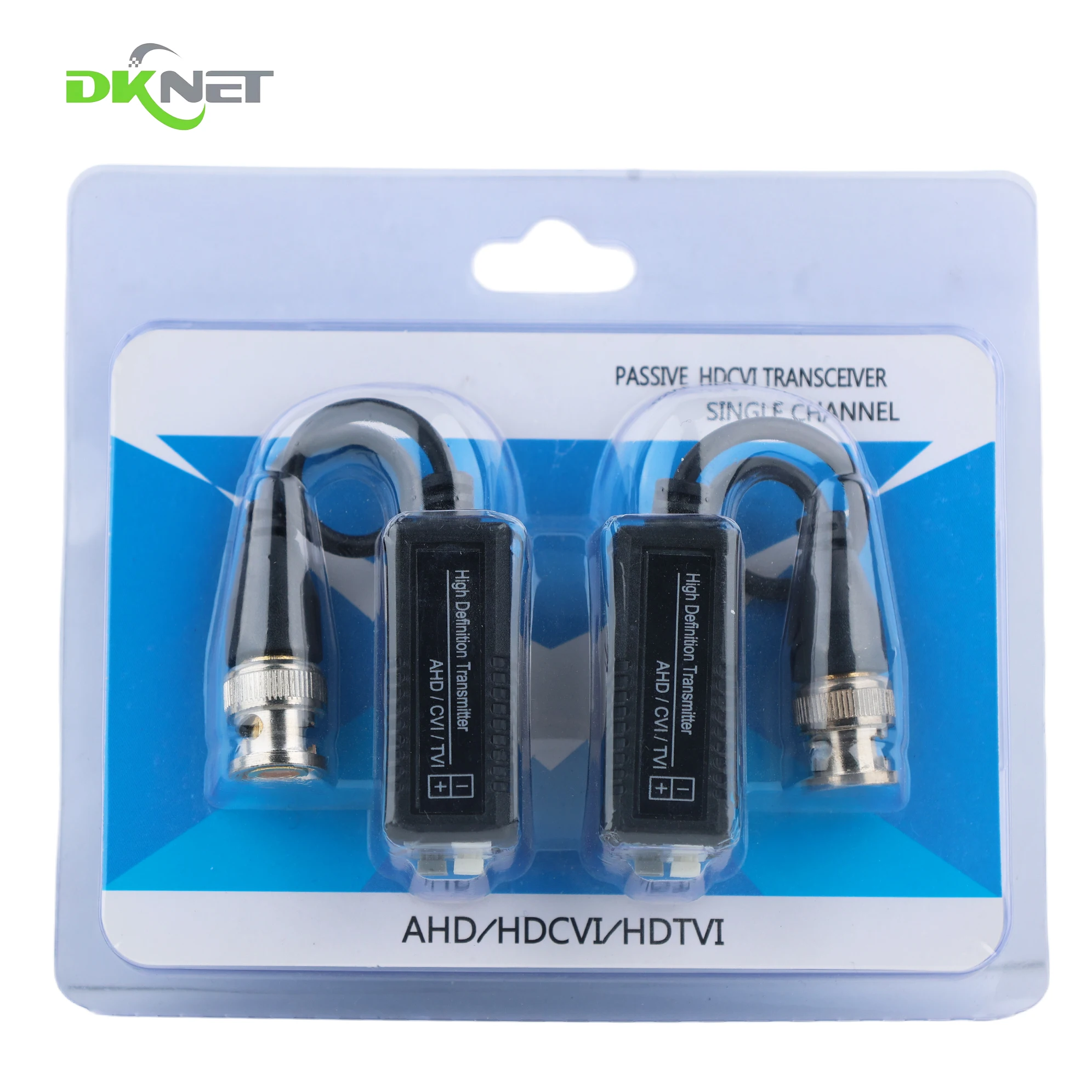 Sell Best Signal Amplifier pasivo Hd Video Balun Connector For CCTV System Security Camera IP Camera