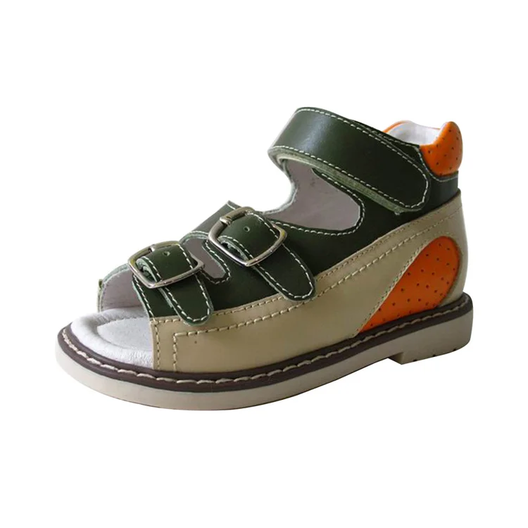 Choozii Summer Sandals for Boys and Girls Children Toddler Kids Orthopedic Shoes Corrective Sandals