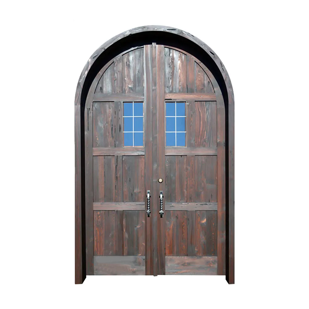 Primary Double Wrought Iron Gates Wrought Iron Wood Door Design Ideas Iron Doors Design Pictures