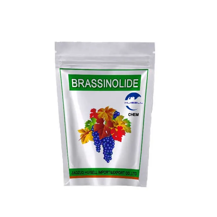 Регулятор роста растений брассинолид