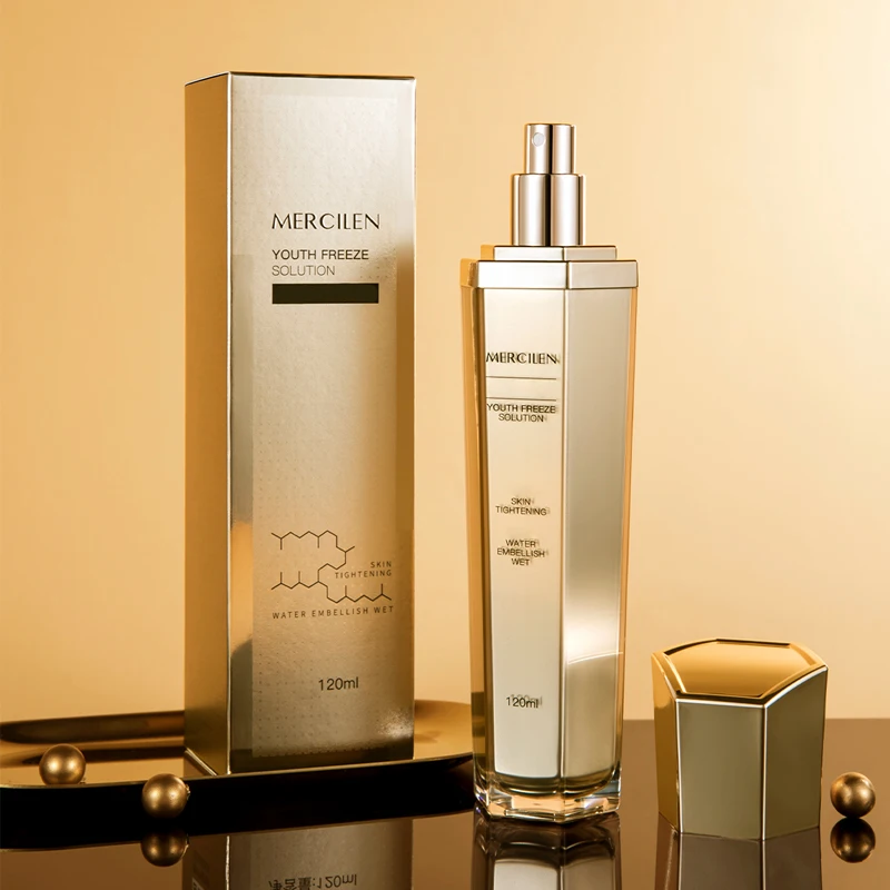 High Quality Organic Essence Face Skin Care Natural Rejuvenating Essence