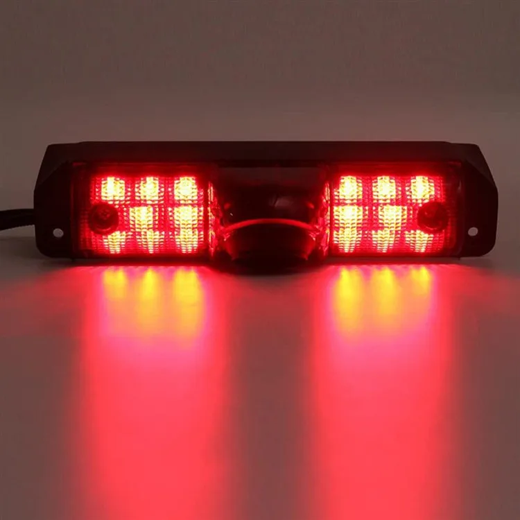Chevrole-t Express GMC Savana Cargo Van car waterproof monitoring reversing third brake light camera