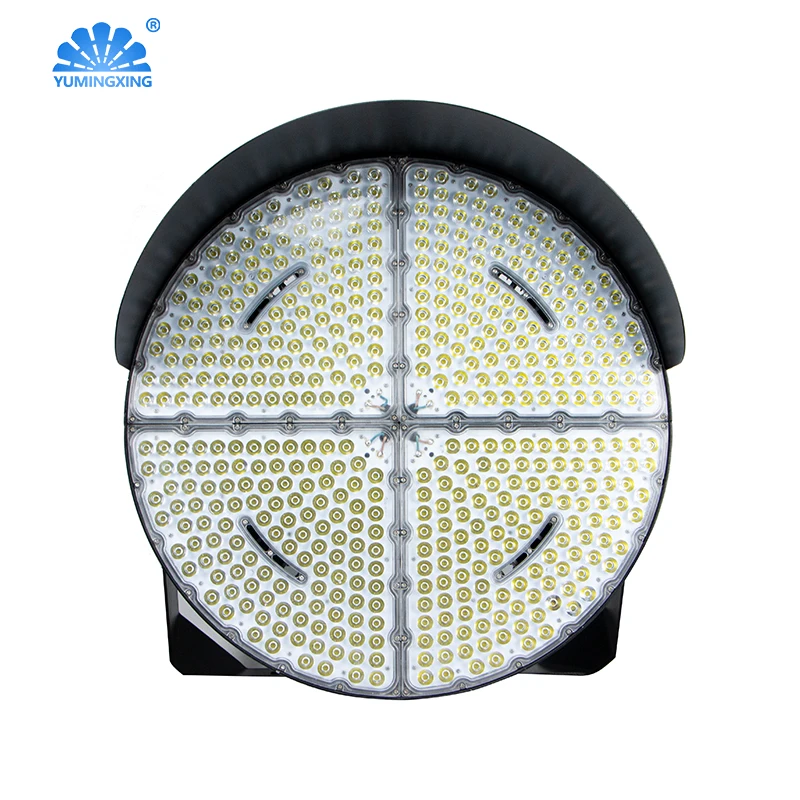 Professional high Efficacy No stroboscopic 1000W  led Sports Stadium Flood Light For Football field