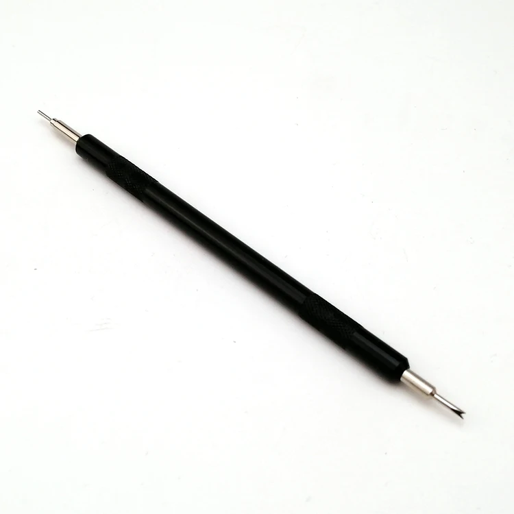 
Watch Tool Disassembly Butterfly Buckle Strap Spring Bar Link Pin Remover Repair Tool Watch Screwdriver 