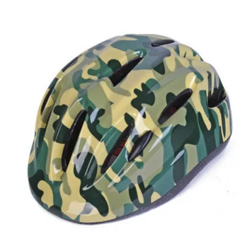 Child Bicycle Helmet PC+EPS Integrally-mold Breathable Kids Cycling Helmet Road Mountain Bike MTB Helmet