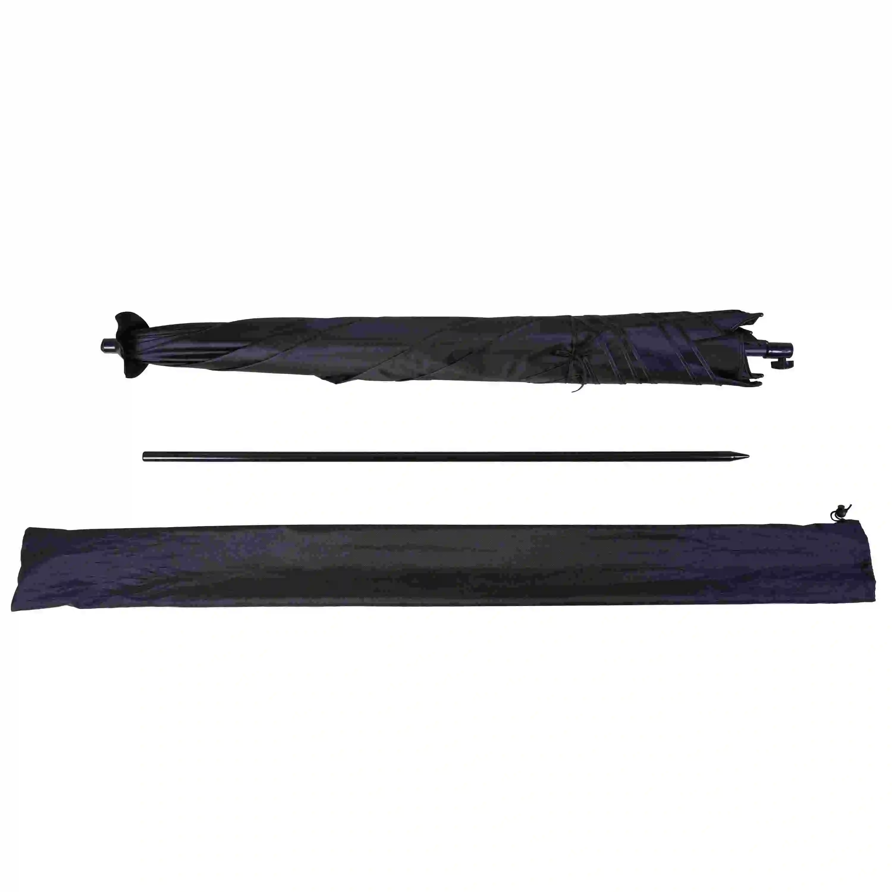 New Design Good Quality Multi-Use Capability Adjustable Height Fishing Umbrella For Versatile Outdoor Use