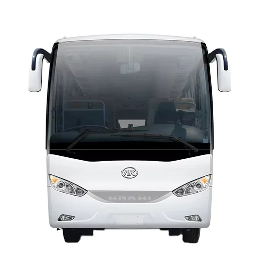 ANKAI 12m Weichai diesel engine high-end coach bus for middle and long distance road passenger transport