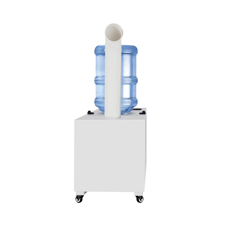 Industrial 3kg per hour Ultrasonic Cold Fog Humidifier for Farm