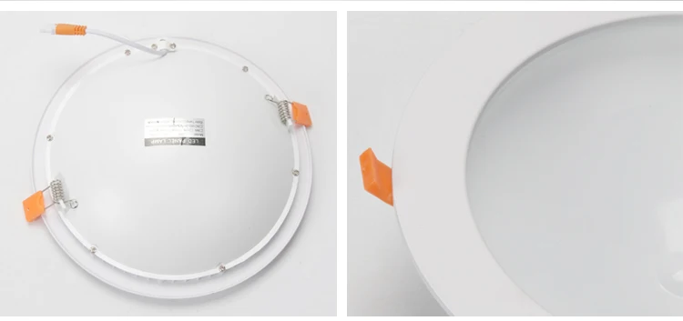 AC85-265V new design 6W SMD angel eyes Led panel lamp pot reflect light led angel eyes downlight