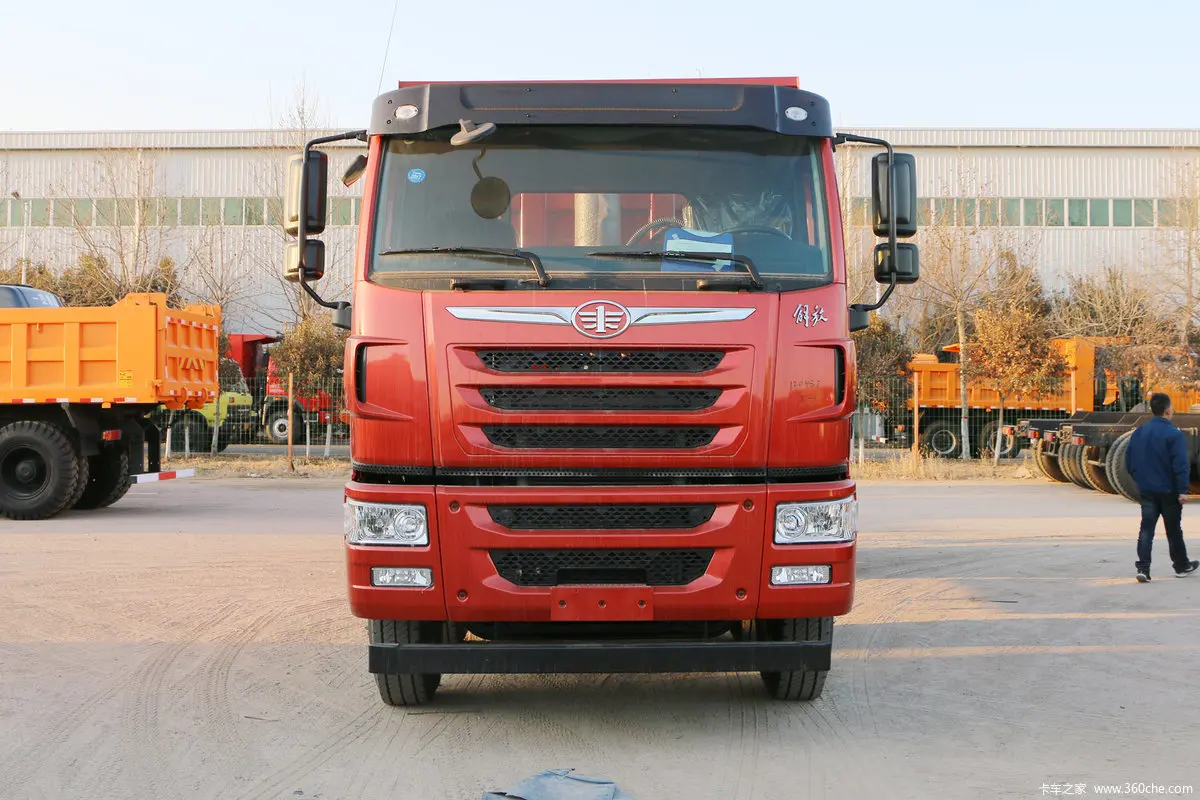 China manufacturer directly 4x2 dump truck 5 ton,8m3 dump truck