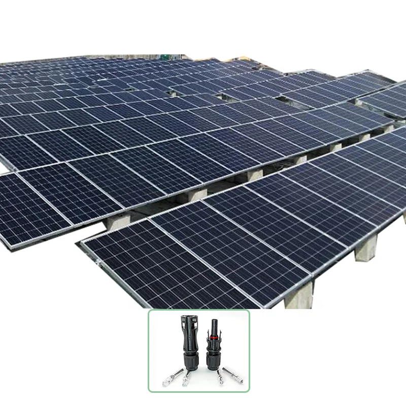 Solar Panels Home Use Solar System 1KW to 10KW Solar Components One-stop Solution Parts Solar Connector