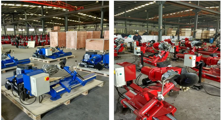 Garage used CE approved cheap tire changer for sale