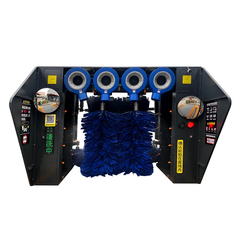Lavadero De Autos Automatic Computer Car Washing Machine Instead Manual Automatic Car Washing Equipment