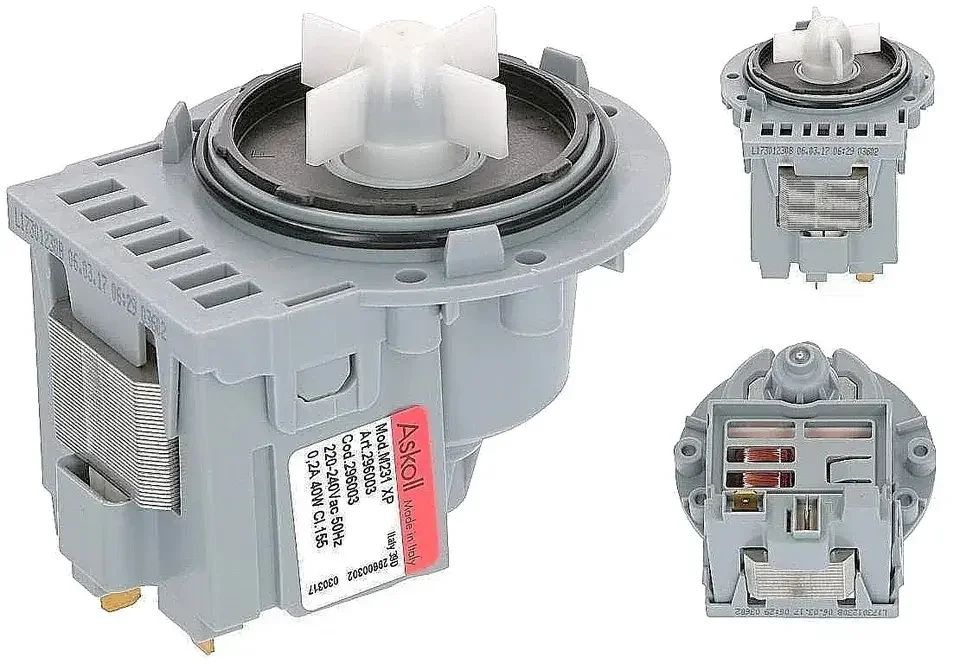 Wholesale Hot Sales askoll Drain Pump for washing machine Drain Pump M231 XP Askoll Drain Pump