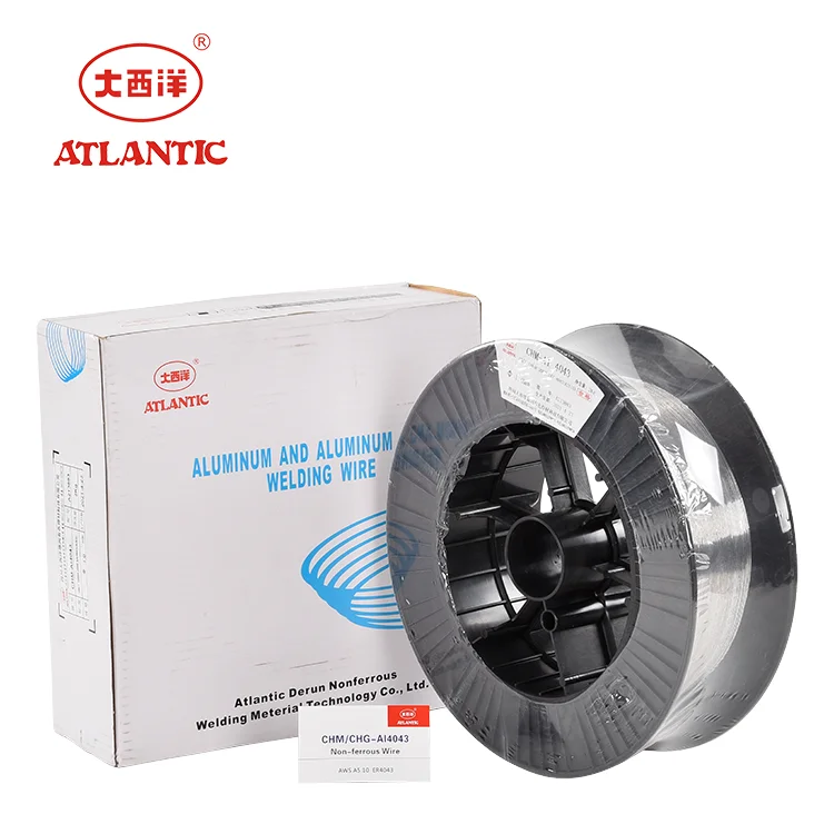 ATLANTIC aluminum welding wire ER4043 1.6mm