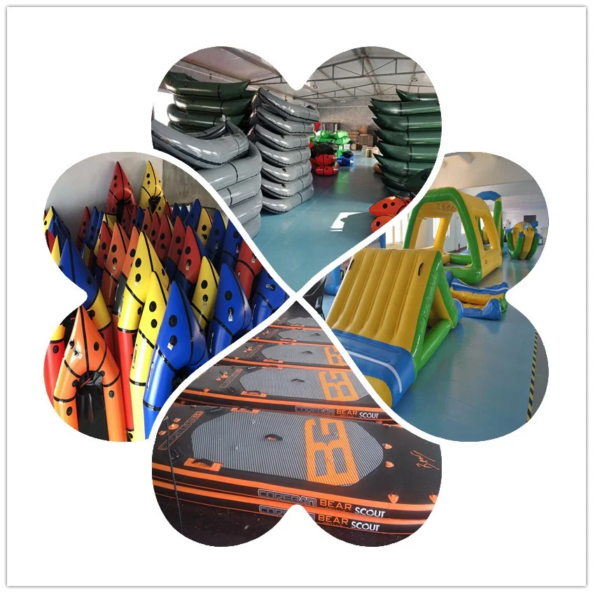 Образец принимается поставка с завода в Китае белая рафтинговая лодка надувная для