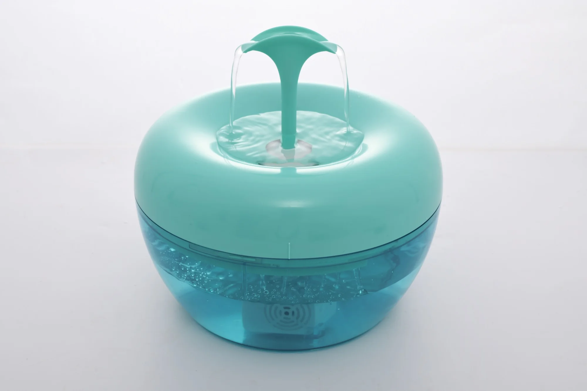 Pawoof cat drinking water fountain with a powerful 5 layer filter hot selling cat water drinking fountain five star kat fontein