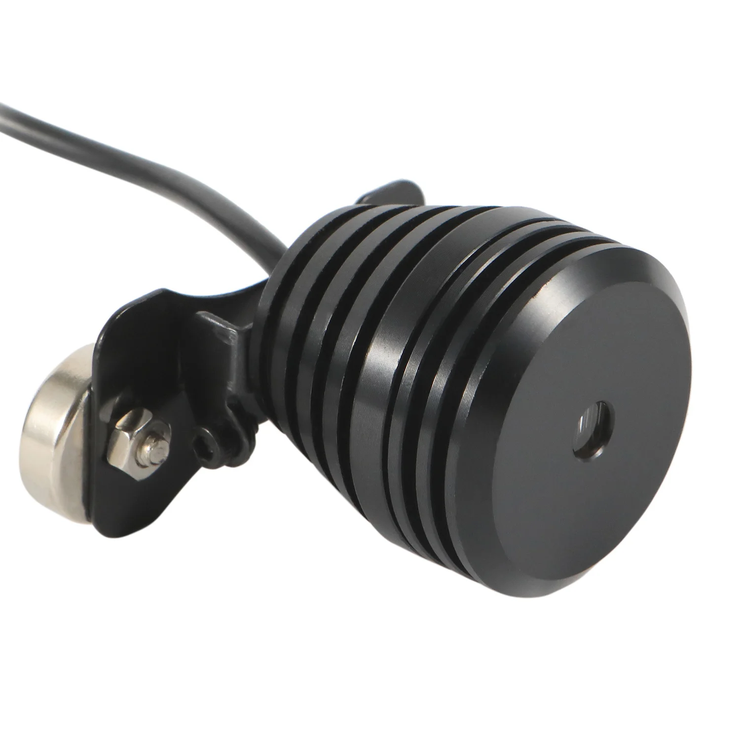 Automatic 9-80V Forklift Laser Beam Red Green Blue Optional Side Mounted Line Warning Safety Light For Danger Zone