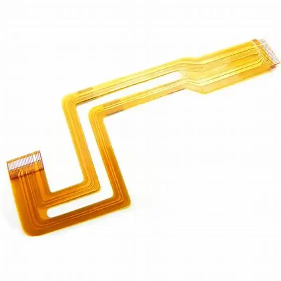 ISO9001 14001 13485 ROHS flexible printed circuit  board manufacturer multilayer fpc flex