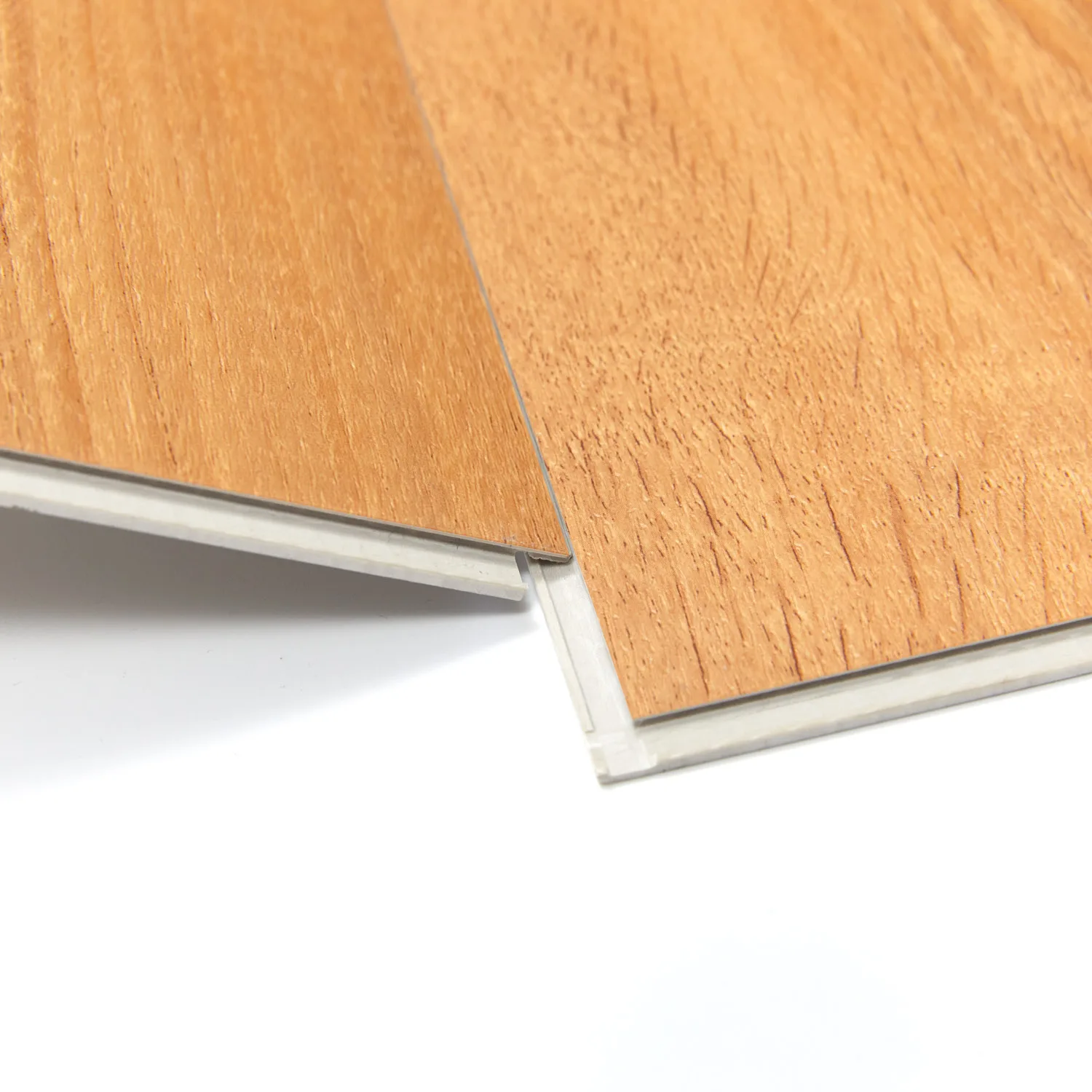 Excellent Quality Home Decoration Material Indoor Vinyl Flooring PVC Plastic Wood Floor 4mm Vinyl Planks Luxury SPC Flooring