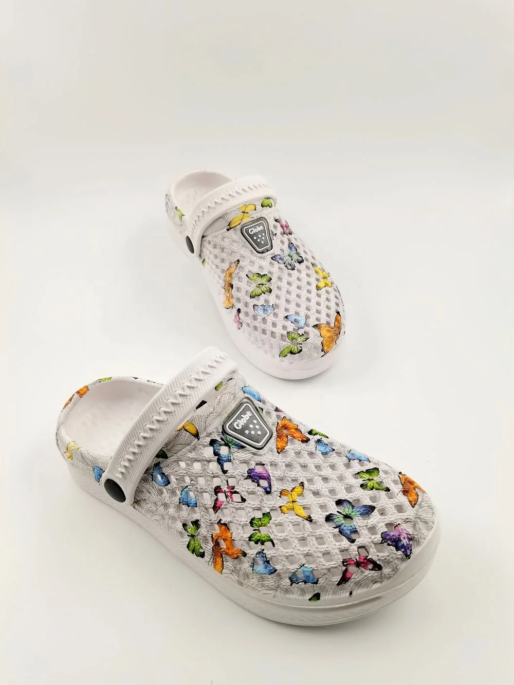 
2021 Popular Customized Pattern Good Quality Ladies Eva Summer Clogs Sandals 