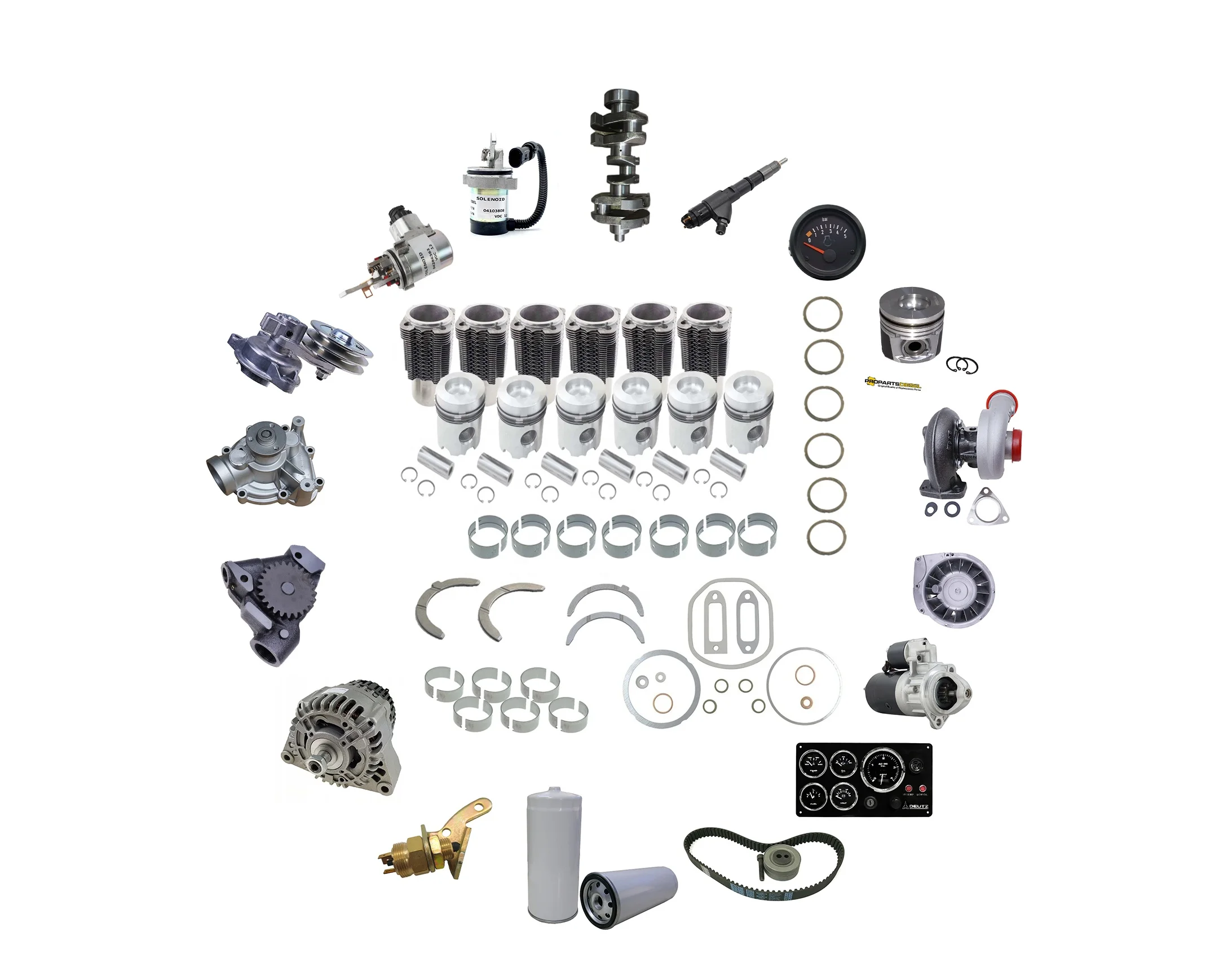 Aftermarket radiator 6661238  S130 Oil Exchanger Cooler for 653 751 751 753 753 753 753 763 773 7753