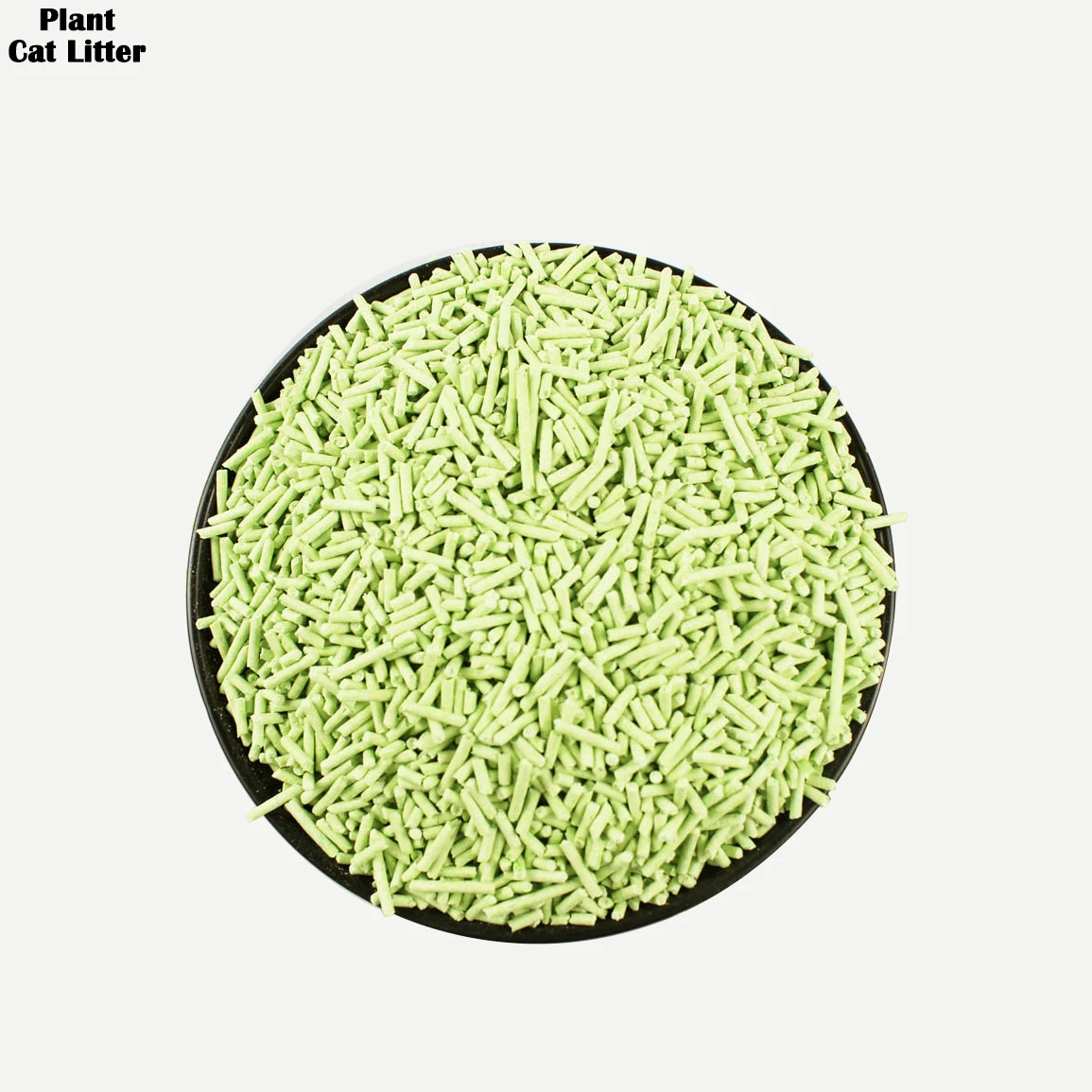 No dust wholesale super clumping tofu cat litter highly