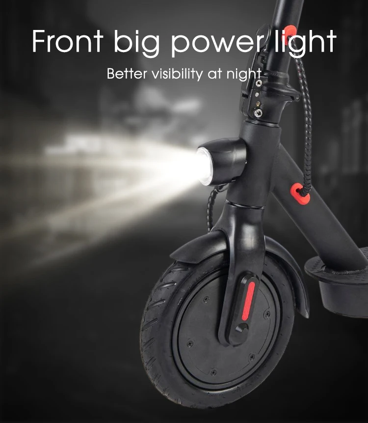 European warehouse stock 350w headlight design 3 seconds fast folding lightweight adult citycoco electric scooter for sale