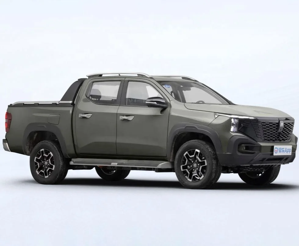 Changan 2024 второе поколение однотонный внедорожник 5-дверный 5-местный бензиновый 1 5 T (Fwd) лидер продаж автомобиль Shangan