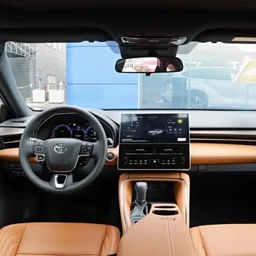 2023 Toyota aAvalon роскошная серия Прямая поставка с завода 2 0 л бензиновый автомобиль модный дизайн рулевое управление км влево AWD Asia Dragon