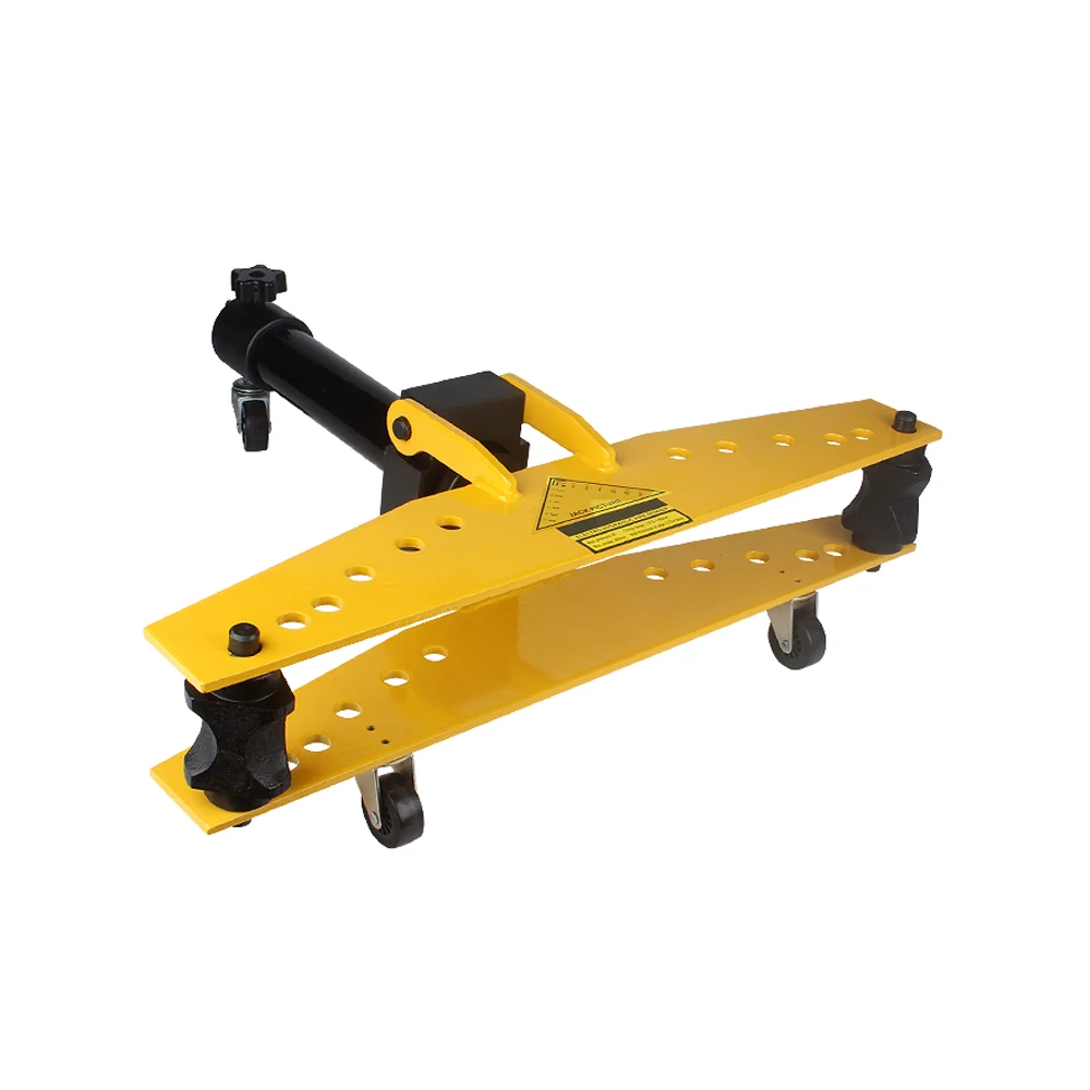 DWG-Series Split Type Pipe Bender Tube Bending Machine