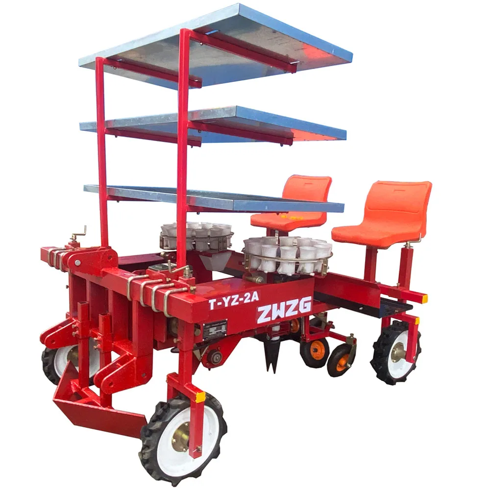 Саженцы брокколи, трансплантатор, машина для посадки семян, трансплантатор брокколи