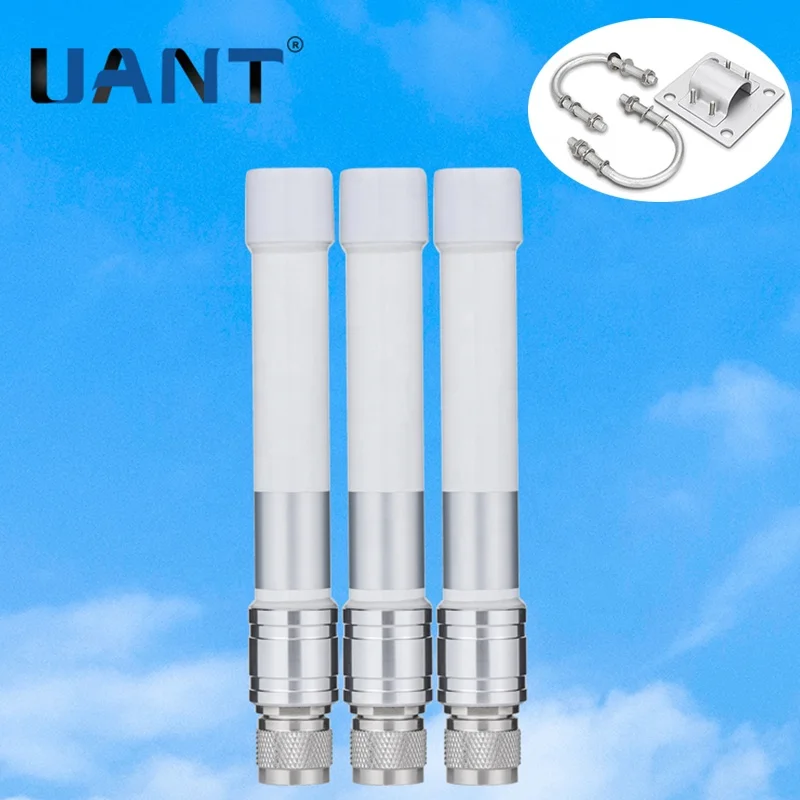 Outdoor Lora Antenna 868Mhz,14Dbi 12Dbi 10Dbi 8Dbi 6Dbi High Gain Gsm 868 Fiberglass Antenna