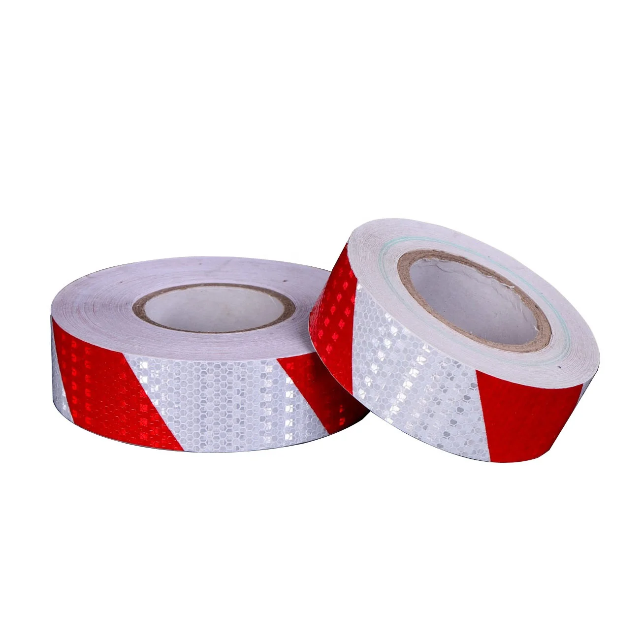 Factory Supply Safety Reflective Road Marking Tape Red Reflective Sewing Tape Reflective Tape