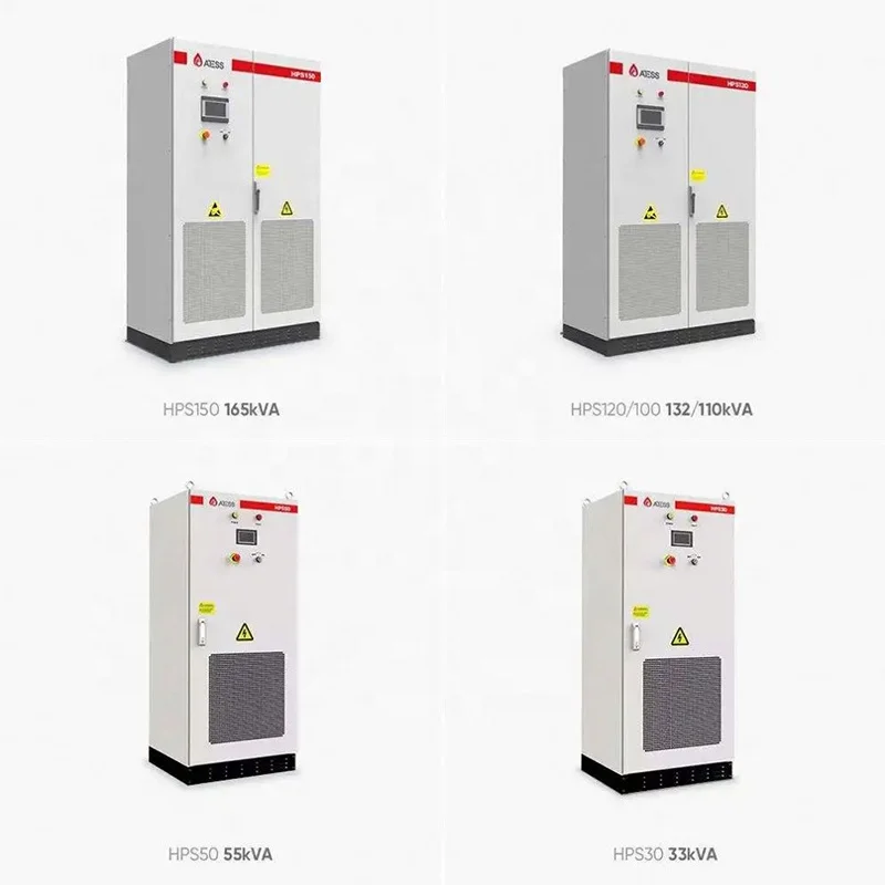 Atess 5kW 10kW 30kW 50kW 100kW 150kW 3 Phase Solar Hybrid Inverter Price 150kW 250kW 500kW Hybrid Inverter