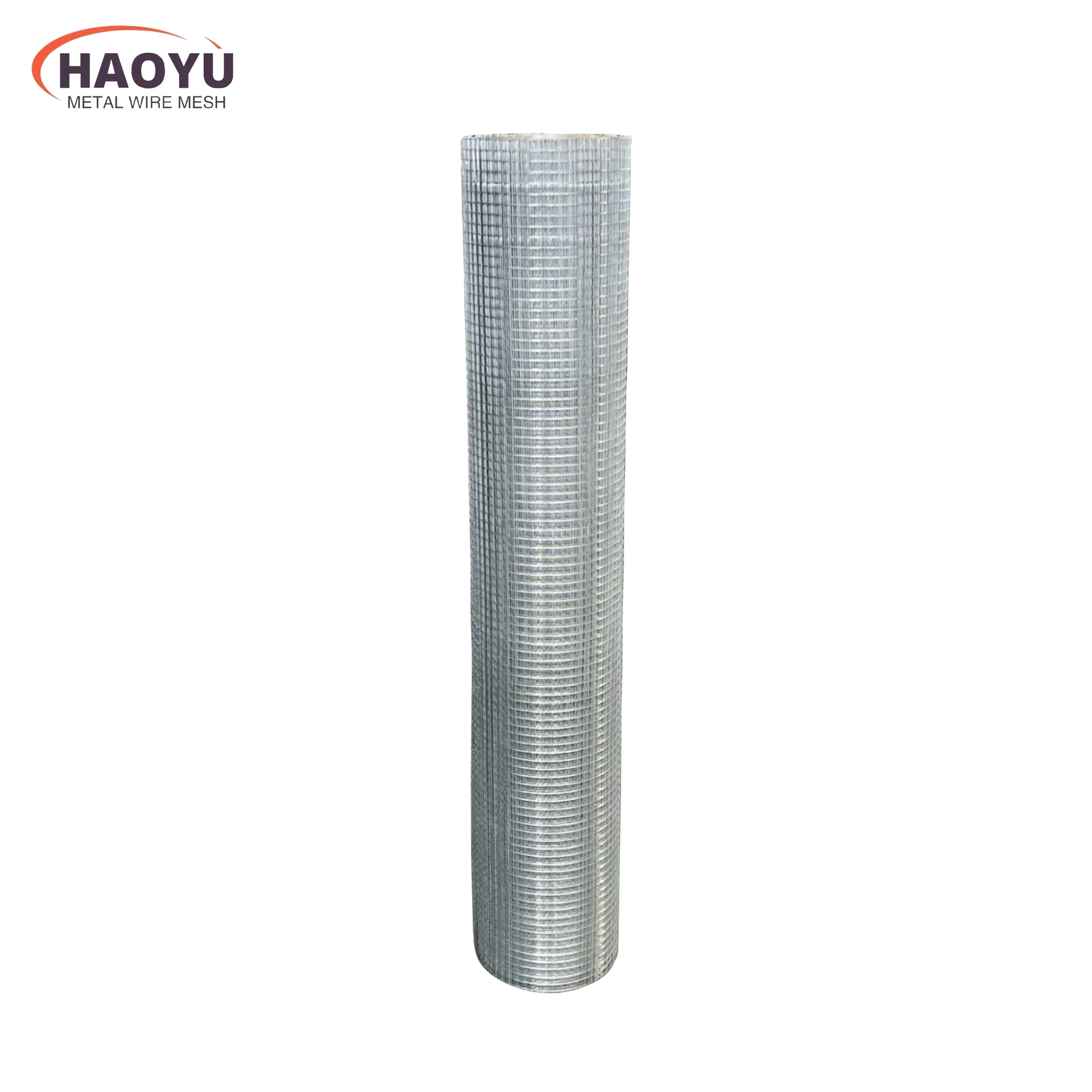 Hot dipped Galvanized welded wire mesh Factory direct for construction architectural grilles