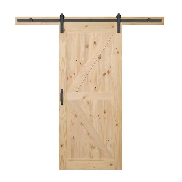 wooden door waterproof modern style barn doors barn doors sliding modern