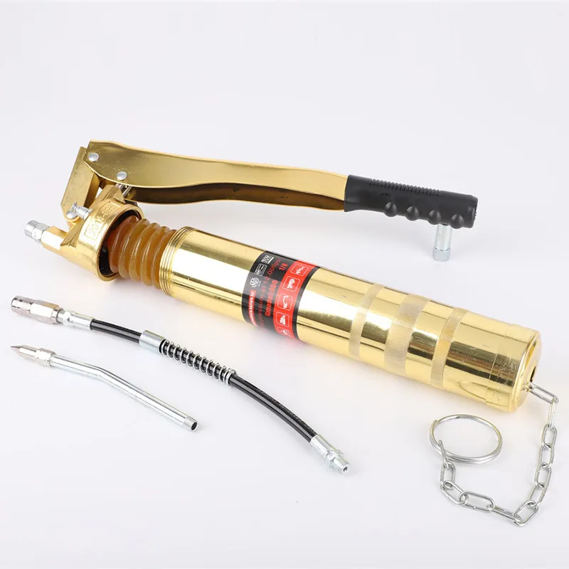 OEM Repair Tools 900cc Superior Double Piston Grease Gun Oil Pump