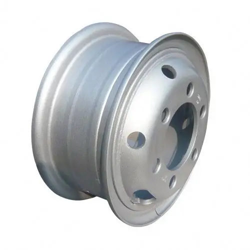 First Class Custom Made Deep Dish Tractors Rim 5.50F-15 5.50F-16 6.00G-16 6.5-16 Steel Wheels